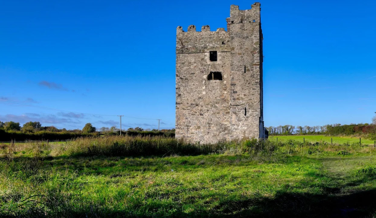 Stella's Castle, Ireland